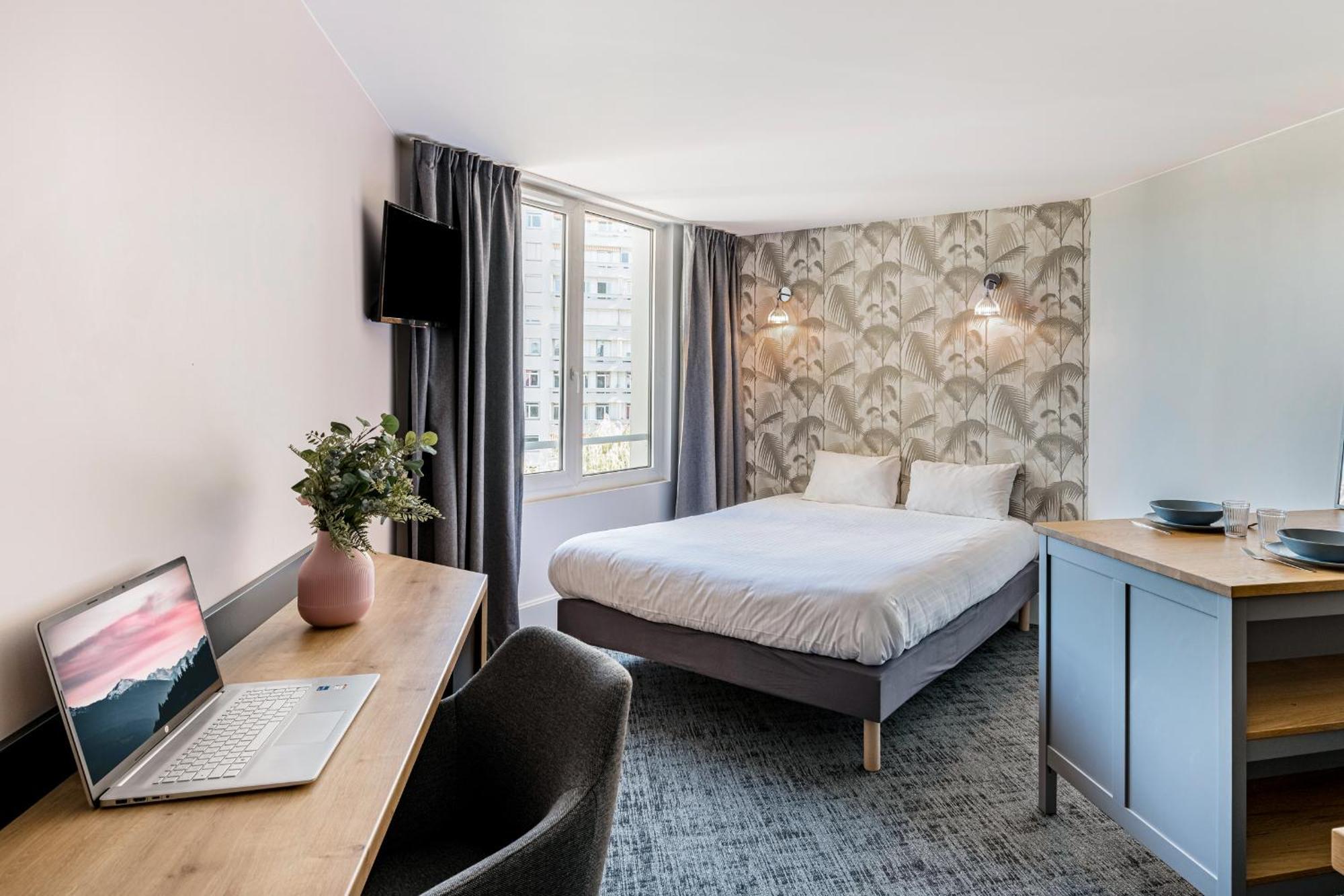 Апартаменти Le Parc 42 Saint-Etienne Екстер'єр фото