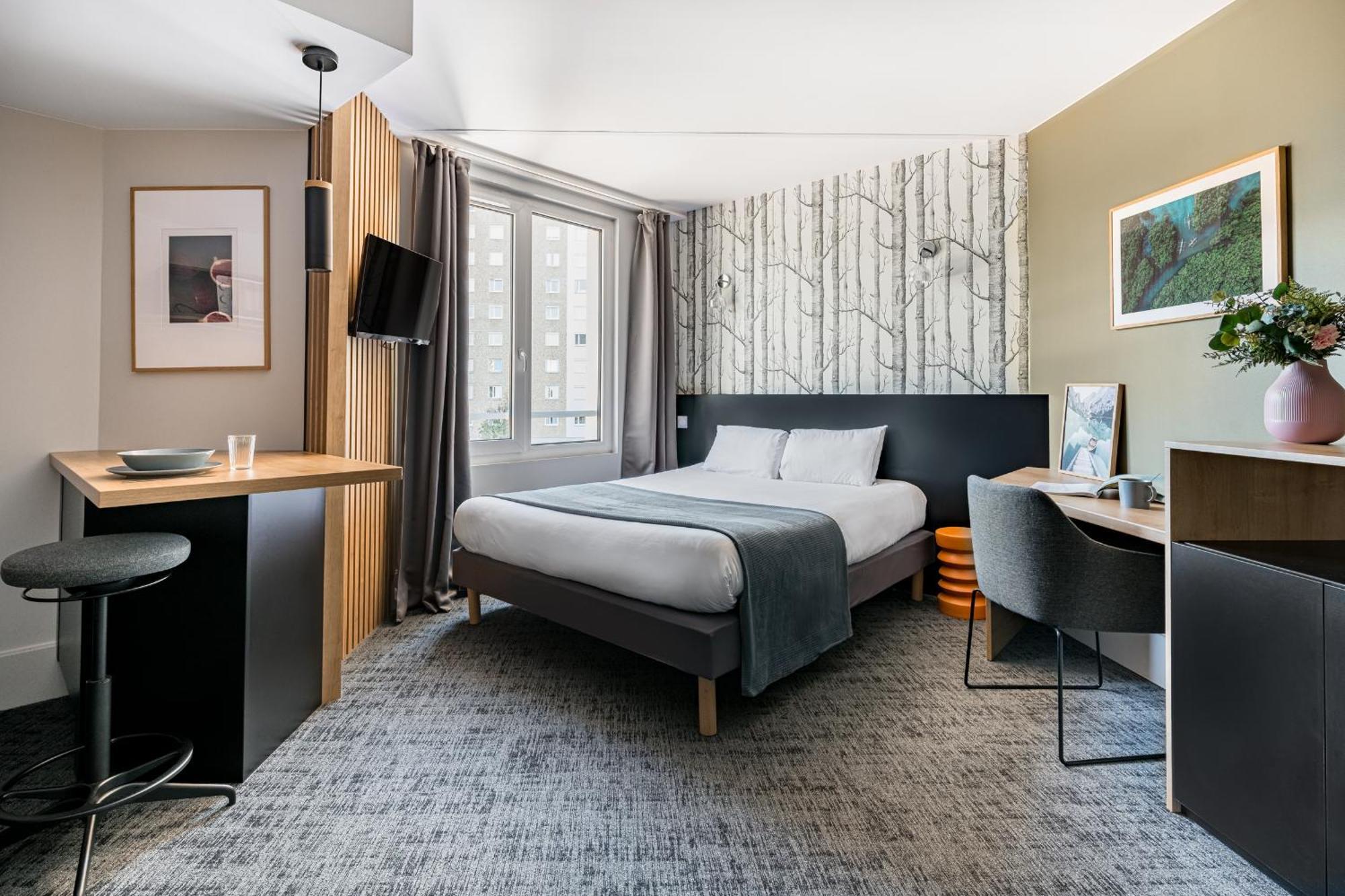 Апартаменти Le Parc 42 Saint-Etienne Екстер'єр фото