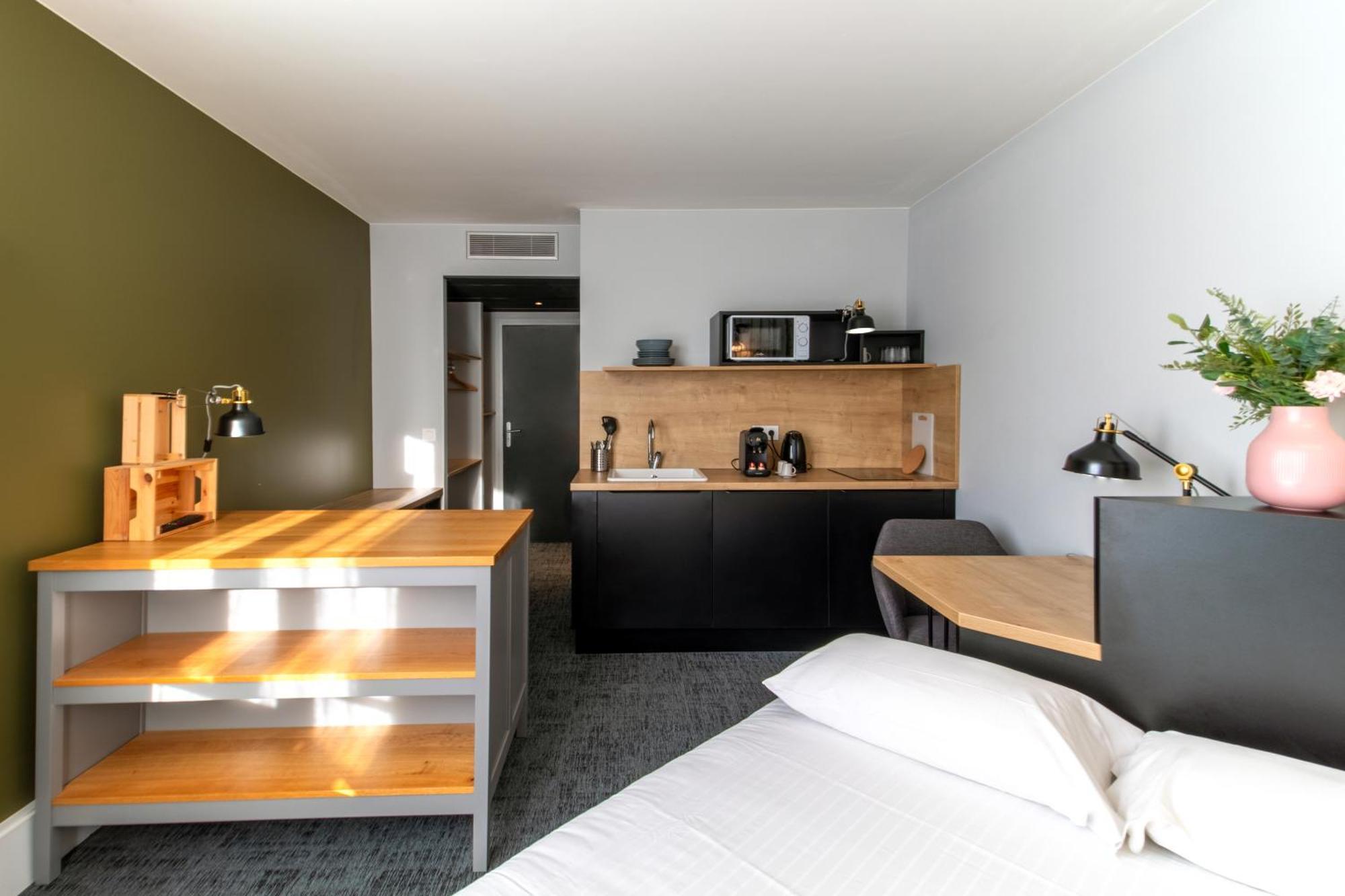 Апартаменти Le Parc 42 Saint-Etienne Екстер'єр фото
