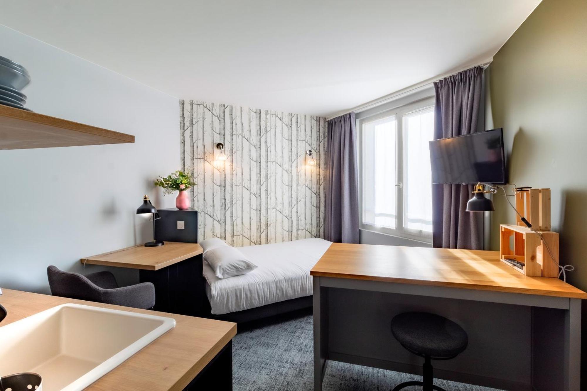 Апартаменти Le Parc 42 Saint-Etienne Екстер'єр фото
