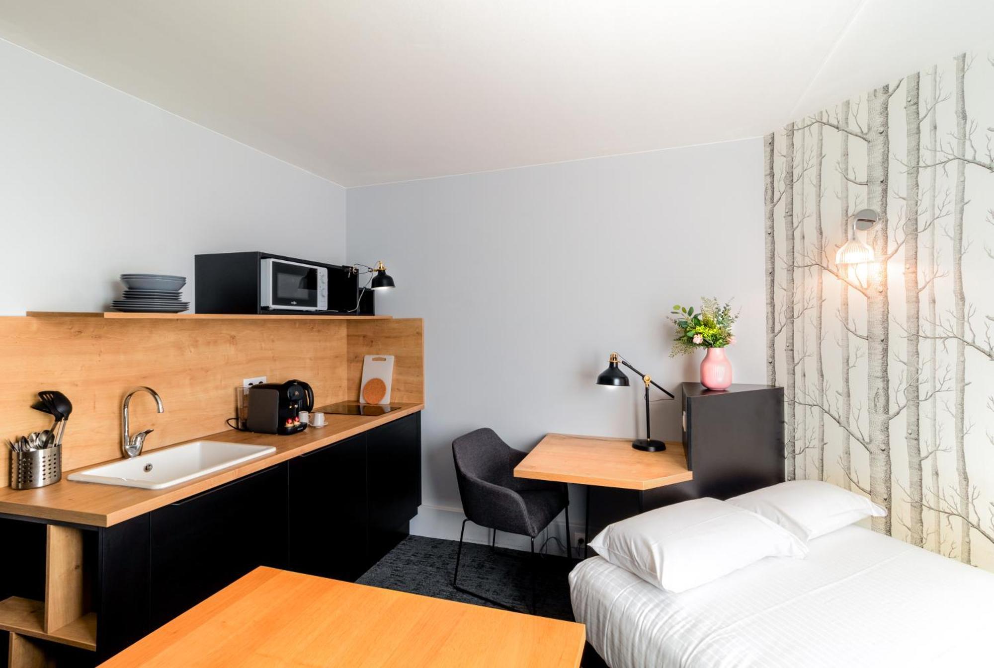 Апартаменти Le Parc 42 Saint-Etienne Екстер'єр фото